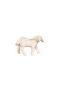 AD Lamb standing looking right - natural - 11 cm