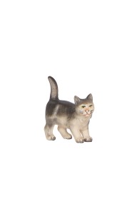 PE Gatto - colorato aquerello - 9 cm