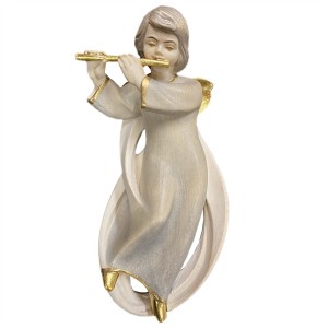 Angel with flute (to hang)