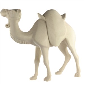 Camello - naturale - 9 cm