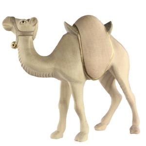Camello - watercolor - 9 cm