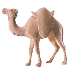 Camello - naturale - frassino - 13 cm