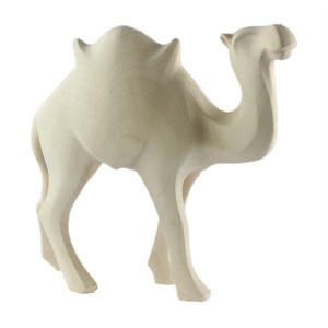 Leonardo cammello - naturale - 17 cm