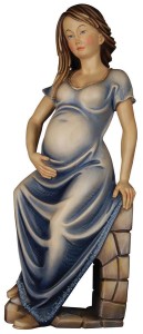 Die Schwangere