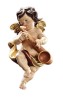 angel with saxophone