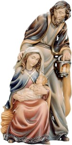 Holy Family 2 figures
