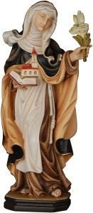 St. Stilla of Abenberg