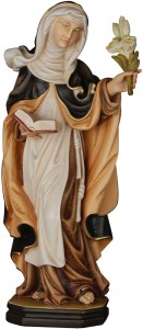 Hl. Teresia Benedicta vom Kreuz (Edith Stein)