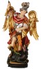 St. Michael archangel with balance