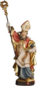 Santo Vescovo barocco