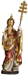 San Gregorio  VII con colomba