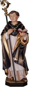 St. Dominican abbot