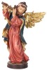 Angel with flute
