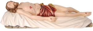 Body of the Dead Christ in the Tomb