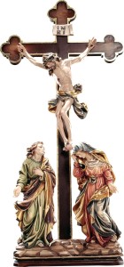 Crucifixion group