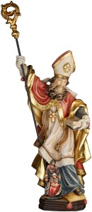 San Marcello I. con presepe