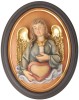 Bithday angel with frame