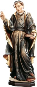 Hl. Johannes von Gott mit Dornenkrone