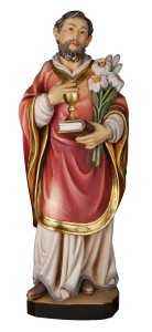 St. Nicodemus with calyx