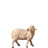 A-Schaf zurückschauend - bemalt - 6,5 cm
