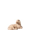 A-Sheep lying down - color - 12,5 cm