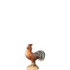 A-Rooster - color - 8 cm