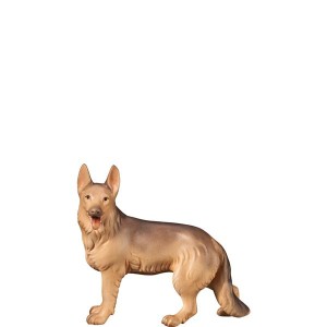 A-Shepherds dog - color - 17 cm