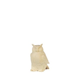 A-Owl - natural - 12,5 cm