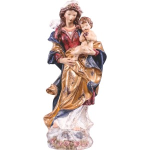 Madonna of roses