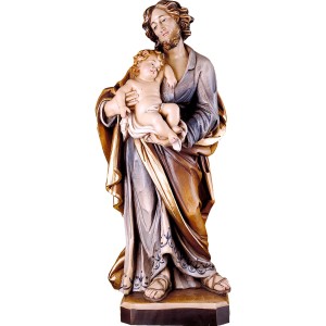 S. Giuseppe con Gesù-bambino