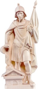St. Florian guardian saint of the home