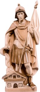 St. Florian guardian saint of the home