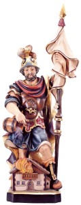 St. Florian of the Alps
