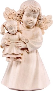 Sissi - angel with doll