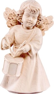 Sissi - angel with drum