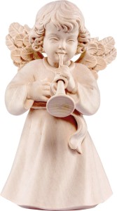 Sissi - angel with trombone