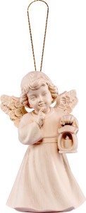 Sissi - angel with lantern to hang