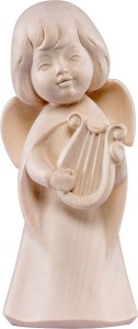 Dream angel with lyre