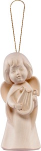 Dream angel with lyre to hang