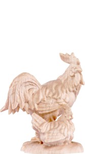 Gruppo gallo con gallina D.K.