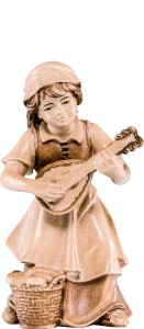 Bimba con mandolino H.K.
