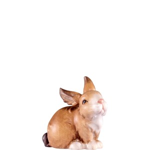 Coniglietto seduto Artis marrone