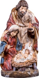 Nativity-group Advent