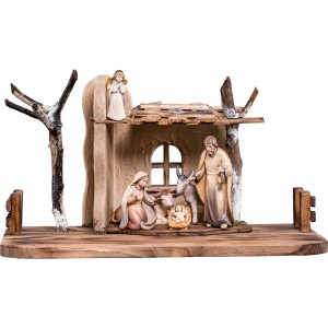 Nativity-set Artis 8 pieces