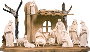 Nativity-set Artis 15 pieces