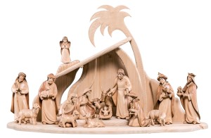 Nativity-set Artis #4707 17 pieces