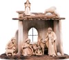 Nativity-set Artis #4721 9 pieces