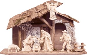 Nativity-set H.K. #4706 10 pieces
