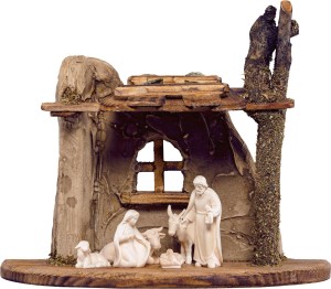 Nativity-set Artis 7 pieces
