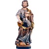 St. Joseph the carpenter - color - 30 cm